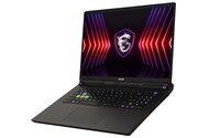 Laptop MSI Vector 17 17.0" Intel Core i9 14900HX NVIDIA GeForce RTX 4070 32GB 1024GB SSD Windows 11 Home szary