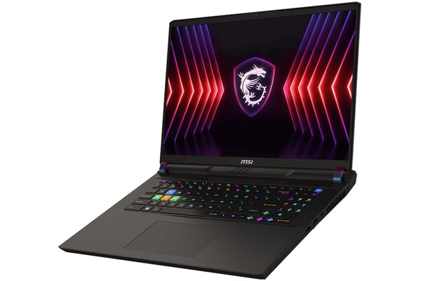 Laptop MSI Vector 17 17.0" Intel Core i9 14900HX NVIDIA GeForce RTX 4070 32GB 1024GB SSD Windows 11 Home szary