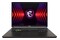 Laptop MSI Vector 17 17.0" Intel Core i9 14900HX NVIDIA GeForce RTX 4070 32GB 1024GB SSD Windows 11 Home szary
