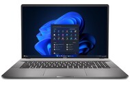 Laptop MSI Creator Z17 17.0" Intel Core i9 14900HX NVIDIA GeForce RTX 4070 64GB 2048GB SSD M.2 Windows 11 Professional szary