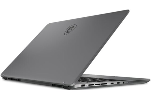 Laptop MSI Creator Z17 17.0" Intel Core i9 14900HX NVIDIA GeForce RTX 4070 64GB 2048GB SSD M.2 Windows 11 Professional szary