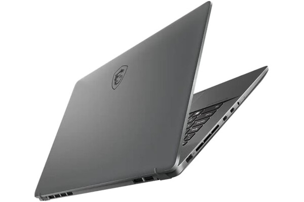 Laptop MSI Creator Z17 17.0" Intel Core i9 14900HX NVIDIA GeForce RTX 4070 64GB 2048GB SSD M.2 Windows 11 Professional szary
