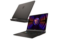 Laptop MSI Vector GP68HX 16.0" Intel Core i7 13700H NVIDIA GeForce RTX 4080 16GB 1024GB SSD Windows 11 Home szary