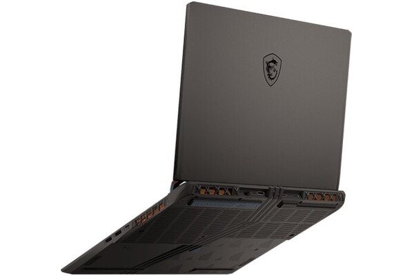 Laptop MSI Vector GP68HX 16.0" Intel Core i7 13700H NVIDIA GeForce RTX 4080 16GB 1024GB SSD Windows 11 Home szary