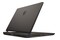 Laptop MSI Vector GP68HX 16.0" Intel Core i7 13700H NVIDIA GeForce RTX 4080 16GB 1024GB SSD Windows 11 Home szary