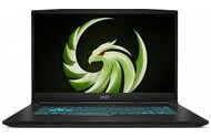 Laptop MSI Bravo 17 17.3" AMD Ryzen 7 7735HS NVIDIA GeForce RTX 4060 16GB 1024GB SSD M.2 czarny