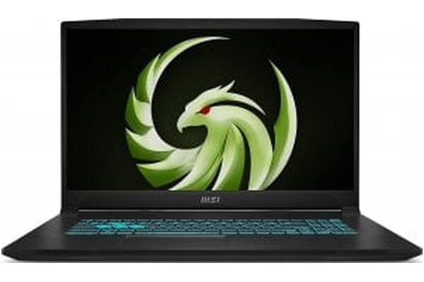 Laptop MSI Bravo 17 17.3" AMD Ryzen 7 7735HS NVIDIA GeForce RTX 4060 16GB 1024GB SSD M.2 czarny