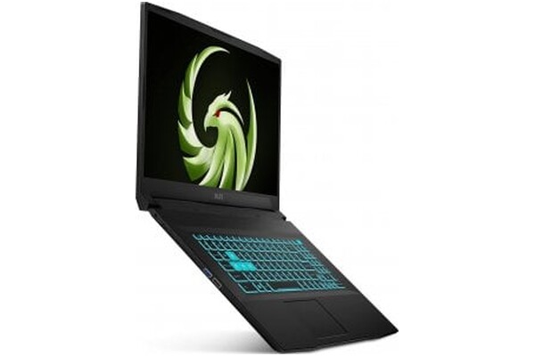 Laptop MSI Bravo 17 17.3" AMD Ryzen 7 7735HS NVIDIA GeForce RTX 4060 16GB 1024GB SSD M.2 czarny