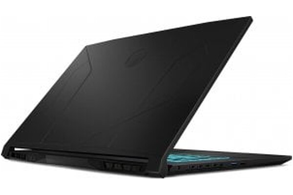Laptop MSI Bravo 17 17.3" AMD Ryzen 7 7735HS NVIDIA GeForce RTX 4060 16GB 1024GB SSD M.2 czarny