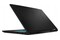 Laptop MSI Bravo 17 17.3" AMD Ryzen 7 7735HS NVIDIA GeForce RTX 4060 16GB 1024GB SSD M.2 czarny