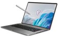 Laptop MSI Creator Z17 17.0" Intel Core i9 14900HX NVIDIA GeForce RTX4070 64GB 2048GB SSD Windows 11 Professional szary