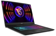 Laptop MSI Katana 17 17.3" Intel Core i5 12450H NVIDIA GeForce RTX 4050 16GB 512GB SSD czarny