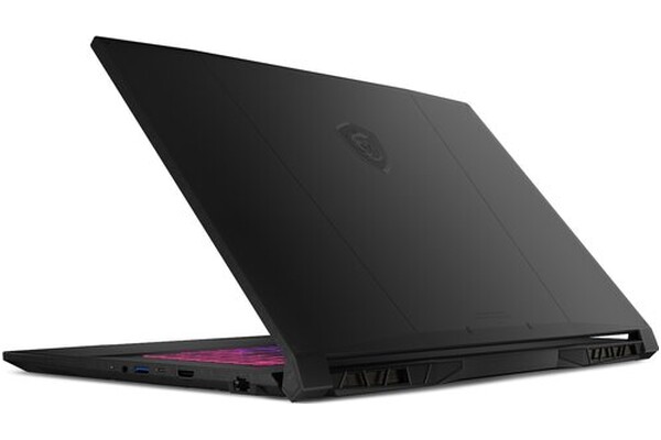 Laptop MSI Katana 17 17.3" Intel Core i5 12450H NVIDIA GeForce RTX 4050 16GB 512GB SSD czarny