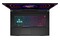 Laptop MSI Katana 17 17.3" Intel Core i5 12450H NVIDIA GeForce RTX 4050 16GB 512GB SSD czarny