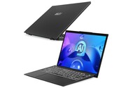 Laptop MSI Prestige 13 13.3" Intel Core Ultra 5 125H Intel Arc 32GB 1024GB SSD Windows 11 Home szary