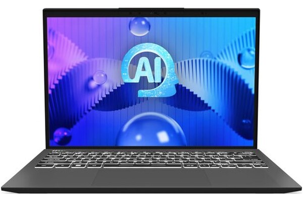 Laptop MSI Prestige 13 13.3" Intel Core Ultra 5 125H Intel Arc 32GB 1024GB SSD Windows 11 Home szary