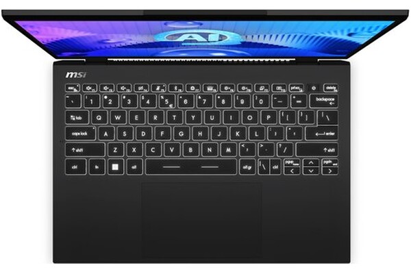 Laptop MSI Prestige 13 13.3" Intel Core Ultra 5 125H Intel Arc 32GB 1024GB SSD Windows 11 Home szary