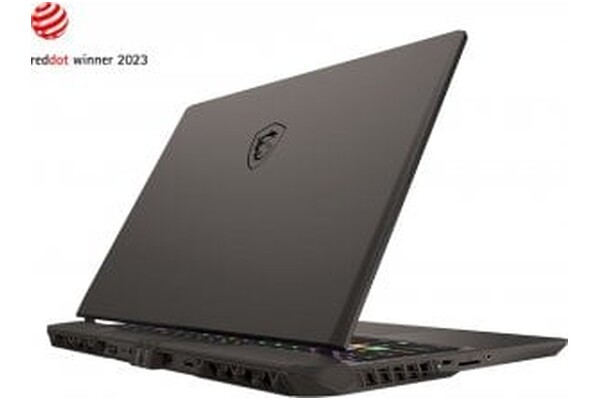 Laptop MSI Vector 16 16.0" Intel Core i9 14900HX NVIDIA GeForce RTX 4070 32GB 1024GB SSD M.2 Windows 11 Home czarny