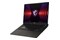 Laptop MSI Vector 16 16.0" Intel Core i9 14900HX NVIDIA GeForce RTX 4070 32GB 1024GB SSD M.2 Windows 11 Home czarny