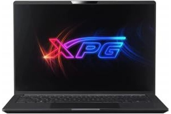Laptop Adata Xenia 14 14.0" Intel Core i5 1135G7 INTEL Iris Xe 16GB 512GB SSD M.2 Windows 10 Home czarny