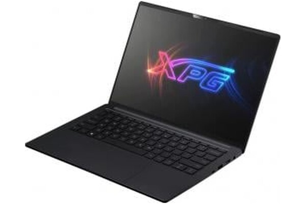 Laptop Adata Xenia 14 14.0" Intel Core i5 1135G7 INTEL Iris Xe 16GB 512GB SSD M.2 Windows 10 Home czarny