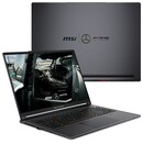 Laptop MSI Stealth 16 16.0" Intel Core Ultra 9 185H NVIDIA GeForce RTX 4070 32GB 2048GB SSD Windows 11 Home szary