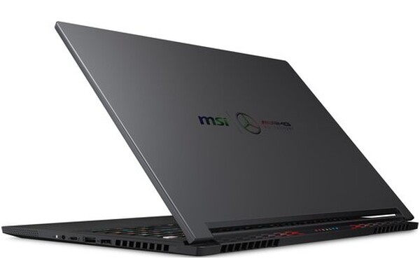 Laptop MSI Stealth 16 16.0" Intel Core Ultra 9 185H NVIDIA GeForce RTX 4070 32GB 2048GB SSD Windows 11 Home szary