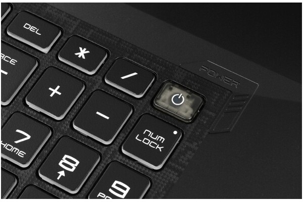 Laptop MSI Katana 17 17.3" Intel Core i5 12450H NVIDIA GeForce RTX 3050 64GB 512GB SSD Windows 11 Home czarny