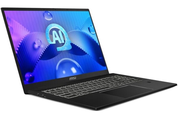 Laptop MSI Summit E16 16.0" Intel Core Ultra 7 155H NVIDIA GeForce RTX 4050 32GB 1024GB SSD M.2 Windows 11 Professional czarny