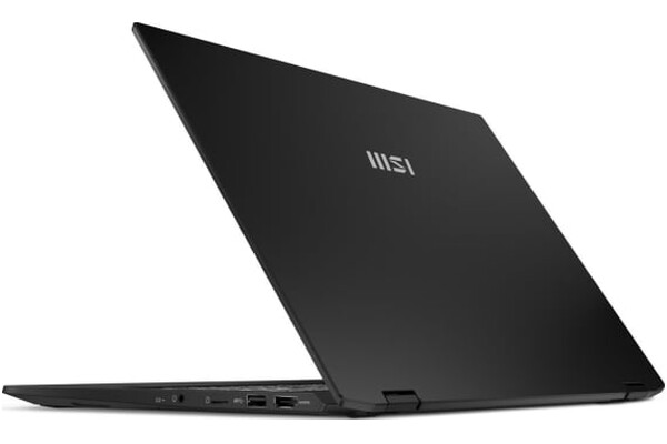 Laptop MSI Summit E16 16.0" Intel Core Ultra 7 155H NVIDIA GeForce RTX 4050 32GB 1024GB SSD M.2 Windows 11 Professional czarny