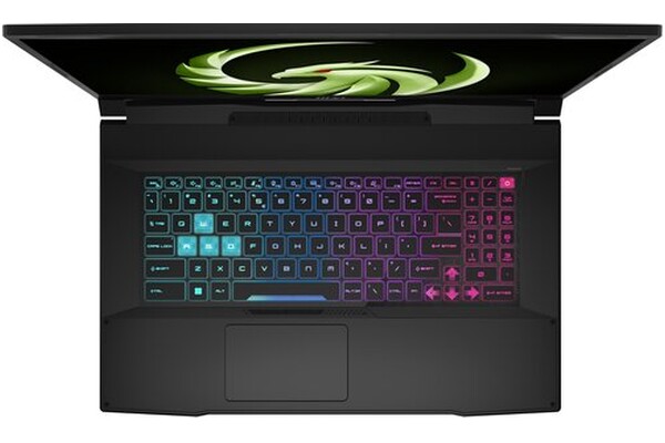 Laptop MSI Bravo 17 17.3" AMD Ryzen 7 7735HS NVIDIA GeForce RTX 4060 16GB 1024GB SSD czarny