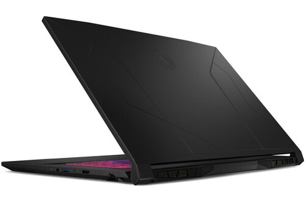 Laptop MSI Bravo 17 17.3" AMD Ryzen 7 7735HS NVIDIA GeForce RTX 4060 16GB 1024GB SSD czarny