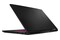 Laptop MSI Bravo 17 17.3" AMD Ryzen 7 7735HS NVIDIA GeForce RTX 4060 16GB 1024GB SSD czarny