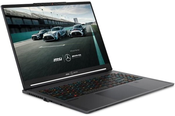 Laptop MSI Stealth 16 16.0" Intel Core Ultra 9 185H NVIDIA GeForce RTX 4070 32GB 2048GB SSD M.2 Windows 11 Home niebieski
