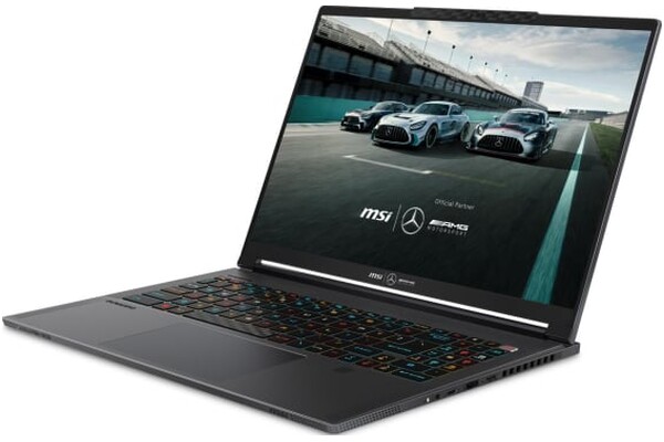 Laptop MSI Stealth 16 16.0" Intel Core Ultra 9 185H NVIDIA GeForce RTX 4070 32GB 2048GB SSD M.2 Windows 11 Home niebieski