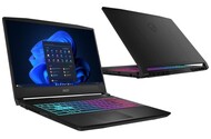 Laptop MSI Katana 17 17.3" Intel Core i9 13900H NVIDIA GeForce RTX 4070 32GB 1024GB SSD M.2 Windows 11 Home czarny