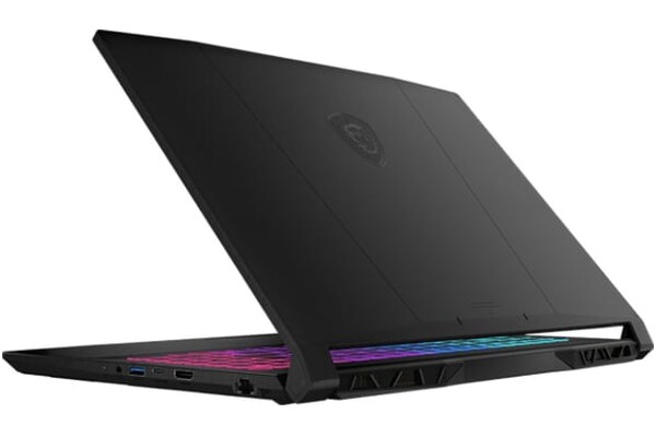 Laptop MSI Katana 17 17.3" Intel Core i9 13900H NVIDIA GeForce RTX 4070 32GB 1024GB SSD M.2 Windows 11 Home czarny