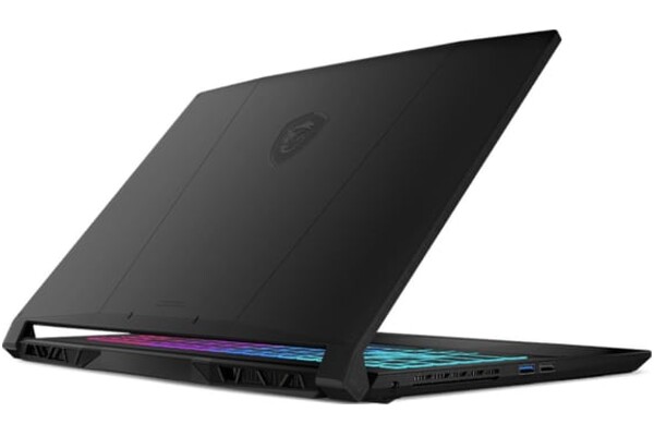 Laptop MSI Katana 17 17.3" Intel Core i9 13900H NVIDIA GeForce RTX 4070 32GB 1024GB SSD M.2 Windows 11 Home czarny