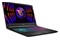 Laptop MSI Katana 17 17.3" Intel Core i9 13900H NVIDIA GeForce RTX 4070 32GB 1024GB SSD M.2 Windows 11 Home czarny