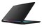Laptop MSI Katana 17 17.3" Intel Core i9 13900H NVIDIA GeForce RTX 4070 32GB 1024GB SSD M.2 Windows 11 Home czarny