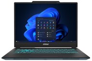 Laptop MSI Cyborg 14 14.0" Intel Core i7 13620H NVIDIA GeForce RTX 4060 16GB 512GB SSD M.2 Windows 11 Home czarny