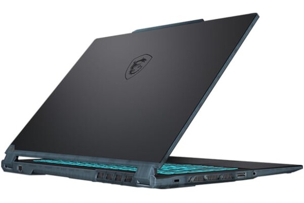 Laptop MSI Cyborg 14 14.0" Intel Core i7 13620H NVIDIA GeForce RTX 4060 16GB 512GB SSD M.2 Windows 11 Home czarny