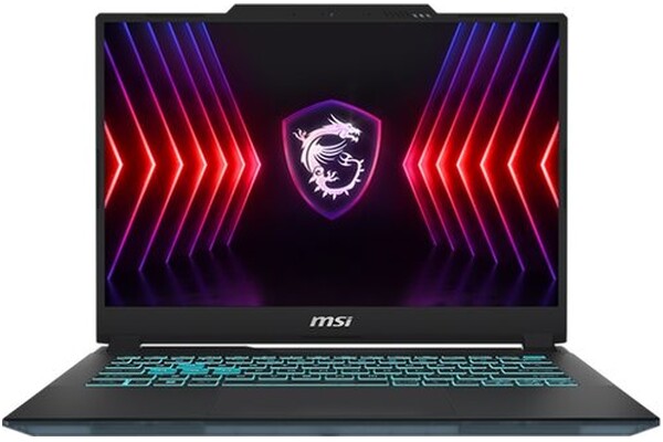 Laptop MSI Cyborg 14 14.0" Intel Core i7 13620H NVIDIA GeForce RTX 4060 16GB 512GB SSD czarny