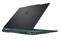Laptop MSI Cyborg 14 14.0" Intel Core i7 13620H NVIDIA GeForce RTX 4060 16GB 512GB SSD czarny