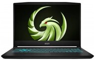 Laptop MSI Bravo 15 15.6" AMD Ryzen 7 7735HS NVIDIA GeForce RTX 4060 64GB 1024GB SSD M.2 czarny