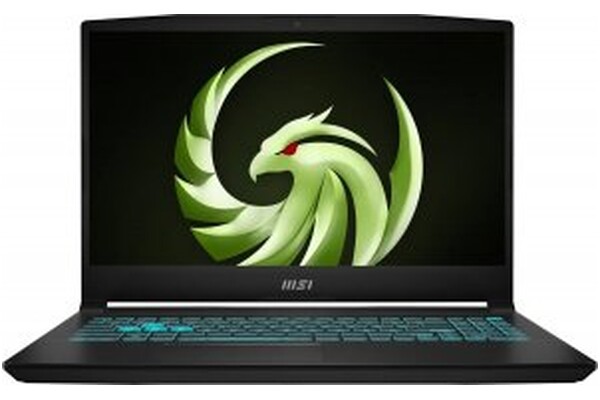 Laptop MSI Bravo 15 15.6" AMD Ryzen 7 7735HS NVIDIA GeForce RTX 4060 64GB 1024GB SSD M.2 czarny