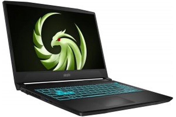 Laptop MSI Bravo 15 15.6" AMD Ryzen 7 7735HS NVIDIA GeForce RTX 4060 64GB 1024GB SSD M.2 czarny
