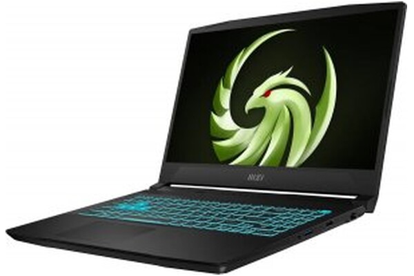 Laptop MSI Bravo 15 15.6" AMD Ryzen 7 7735HS NVIDIA GeForce RTX 4060 64GB 1024GB SSD M.2 czarny