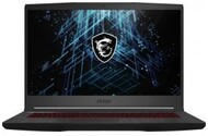 Laptop MSI Thin GF65 15.6" Intel Core i5 10500H NVIDIA GeForce RTX 3060 16GB 512GB SSD M.2 czarny