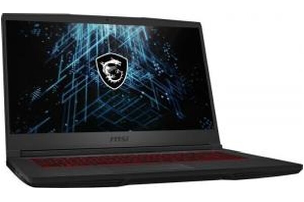 Laptop MSI Thin GF65 15.6" Intel Core i5 10500H NVIDIA GeForce RTX 3060 16GB 512GB SSD M.2 czarny